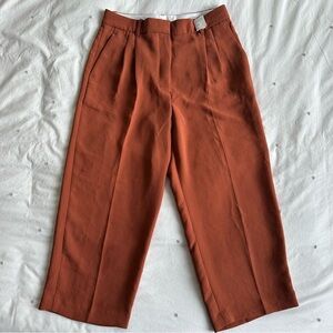 NWT Aritzia Effortless Pant Cropped Wilfred